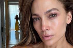 Jennifer Lopez Flaunts Her Sunkissed Curves in Skimpy Bikini Look