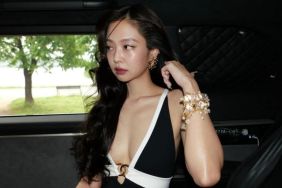 BLACKPINK’s Jennie Sets Pulses Racing in a Completely Sheer Bra Top That Hides Nothing
