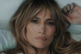 Jennifer Lopez Puts Her Curves on Full Display in a Low-Cut Strapless Dress