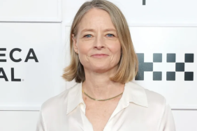 Jodie Foster Questions if Brad Pitt's 'F1' Was Made by AI
