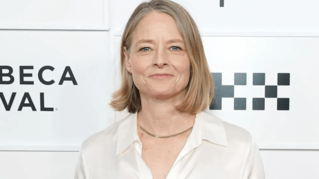 Jodie Foster Questions if Brad Pitt's 'F1' Was Made by AI