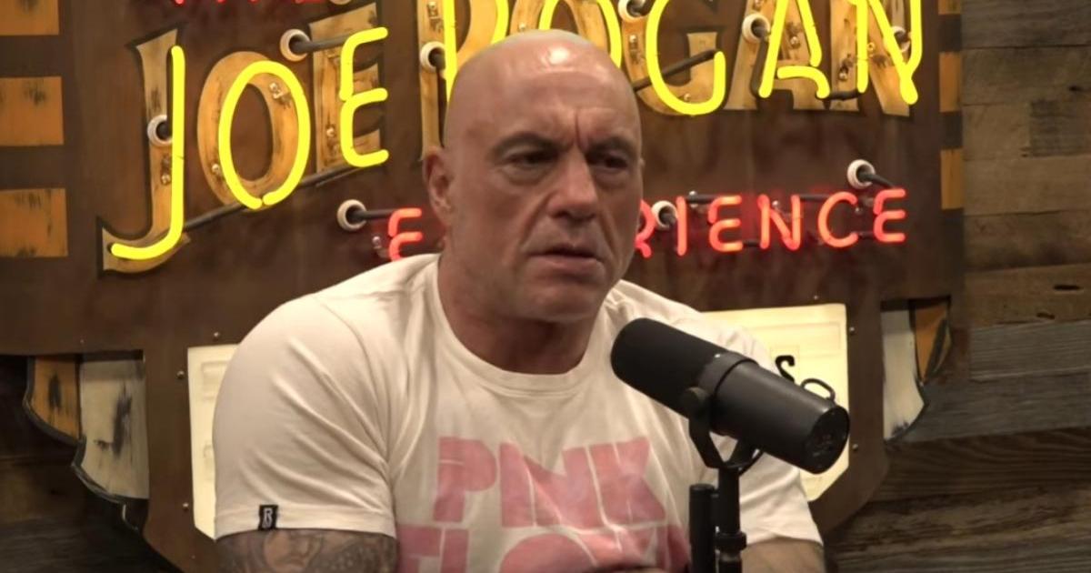 Joe Rogan Warns Donald Trump May Have 'F***ed It Up' With Iran War