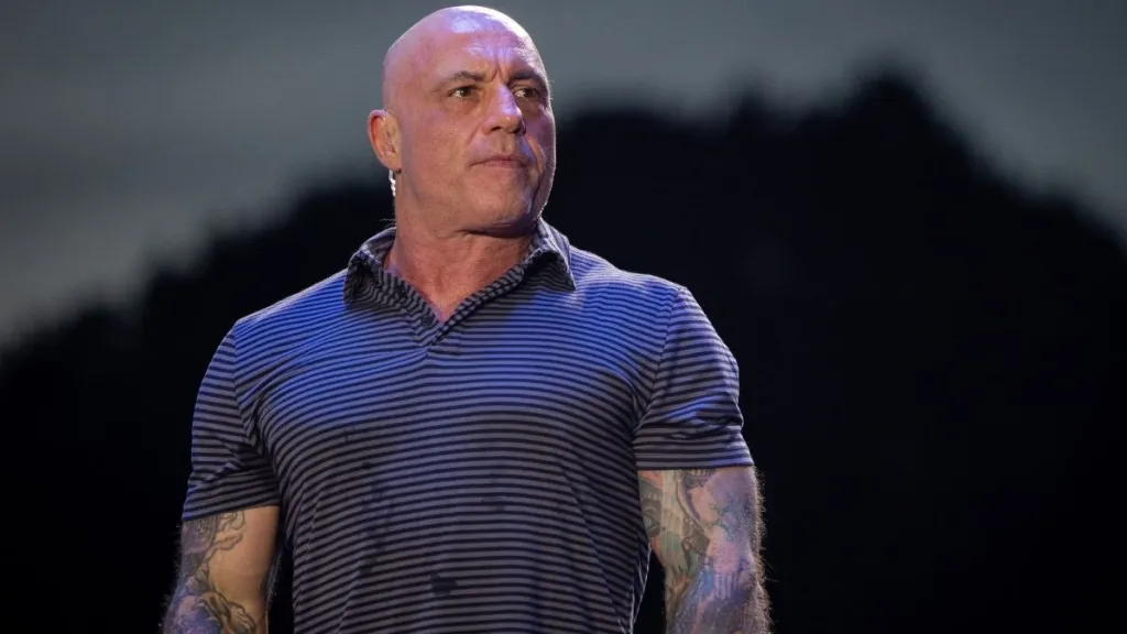 Joe Rogan Stuns Fans With Story About Former Guest's Murder Case