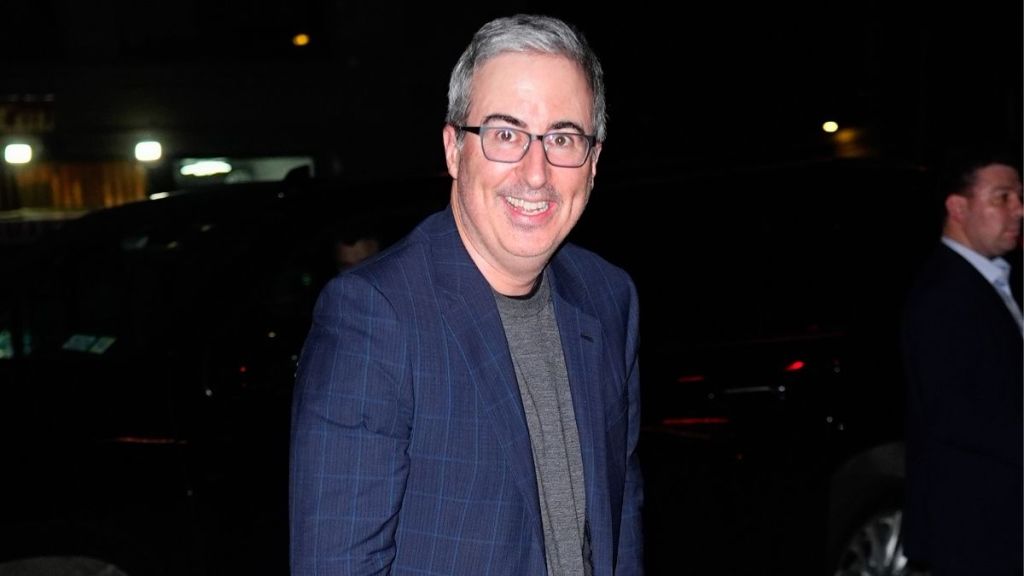 John Oliver Targets Donald Trump's Growing Crypto Business in Scathing Segment