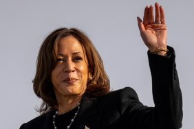 Kamala Harris’ Stepdaughter Boldly Bares It All in a Soaking Wet Lingerie Look