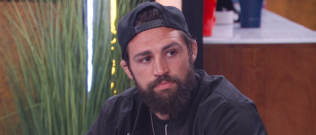 Big Brother 28 houseguest Kamu Kirk