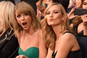 Karlie Kloss' Coy Take on Taylor Swift's Wedding Raises Eyebrows