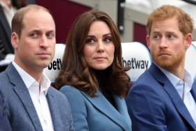 Kate Middleton Sees One Way Prince William & Prince Harry Could Reconcile — Source