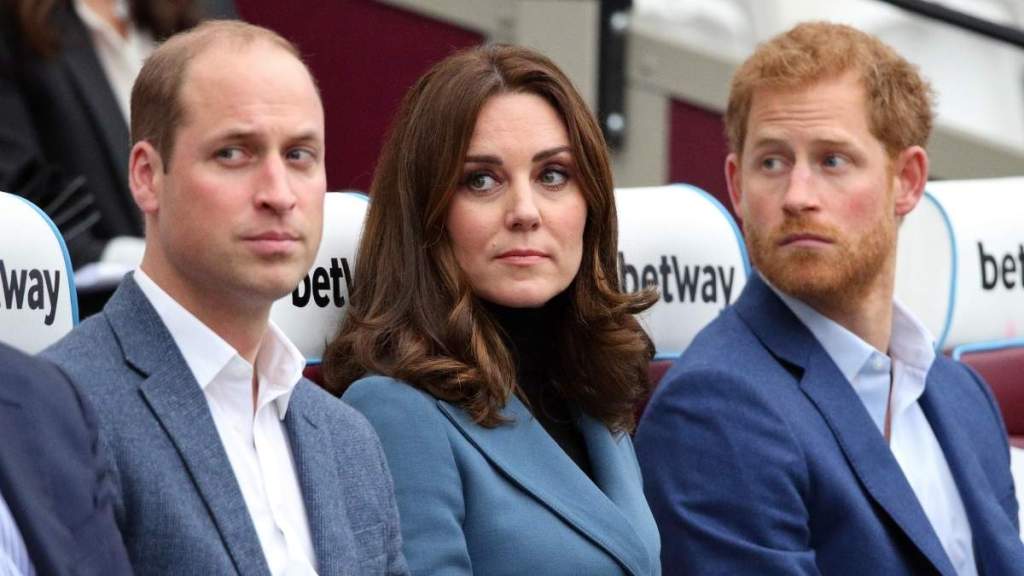 Kate Middleton Sees One Way Prince William & Prince Harry Could Reconcile — Source
