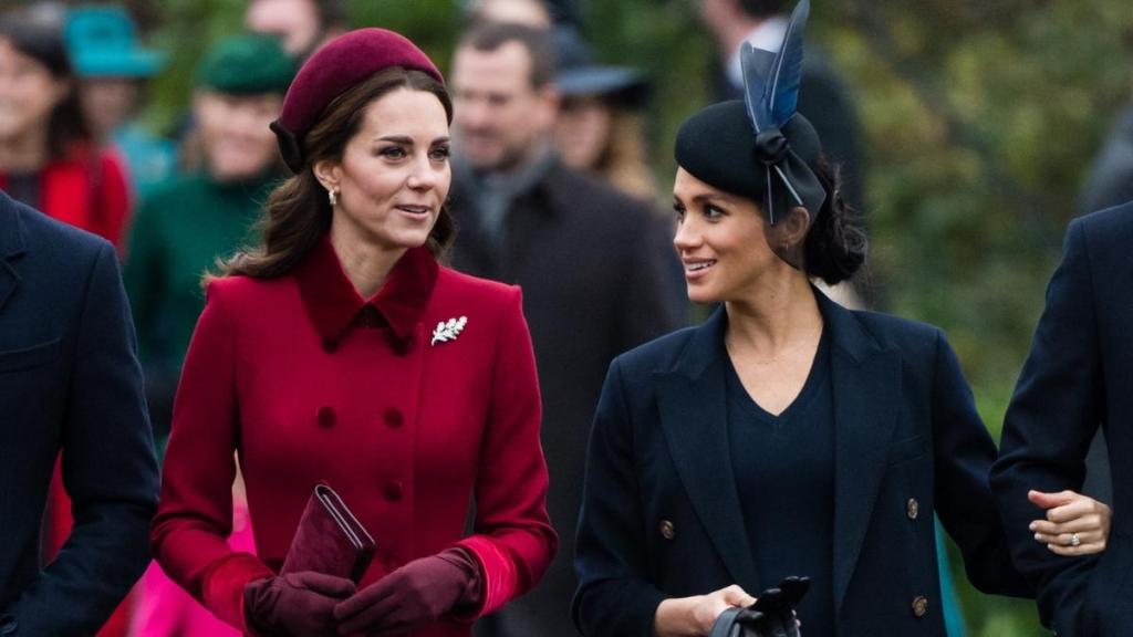 Kate Middleton Draws a Firm Line With Meghan Markle Amid Possible Reunion — Author