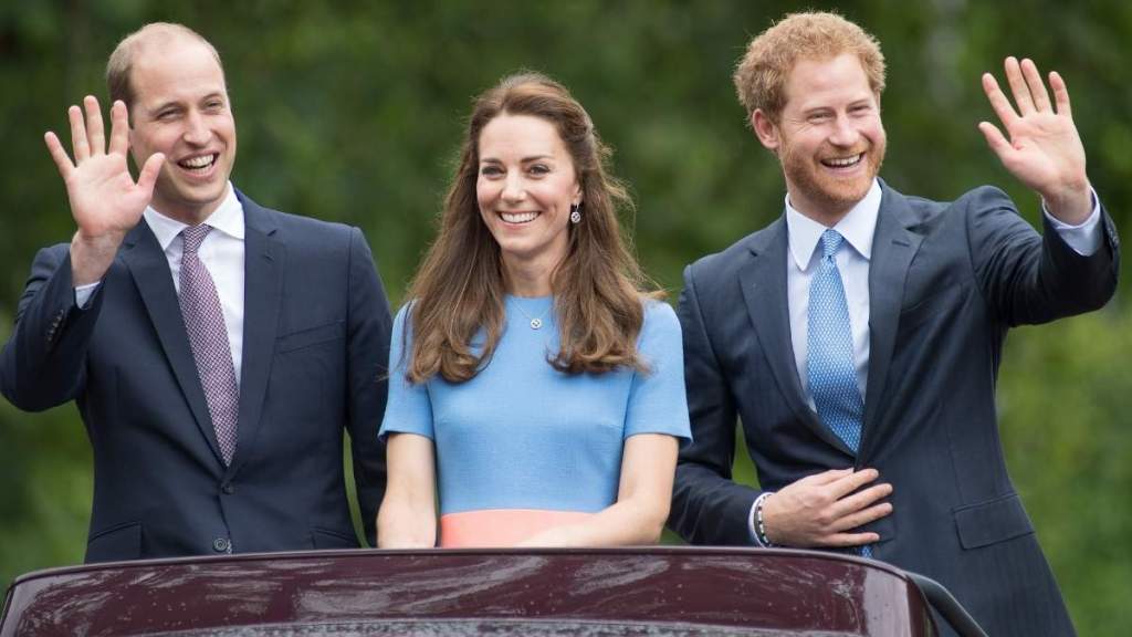Kate Middleton Wants to Support Prince Harry but Can't for a Big Reason — Source