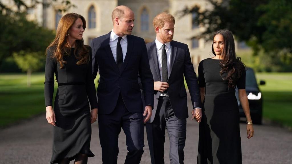 Prince William Is 'Devastated' After Meghan Markle's Recent Move — Source