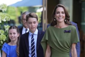 Kate Middleton’s Wimbledon Outing With Prince George & Princess Charlotte Had a Hidden Detail