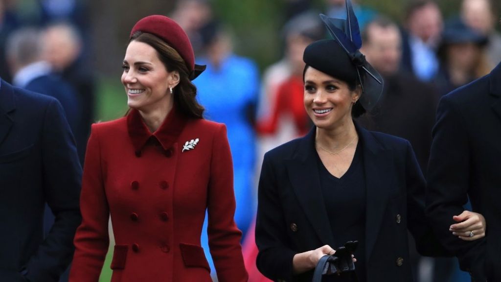 Meghan Markle May Have To Do Something ‘Absurd’ When Kate Middleton Becomes Queen — Expert