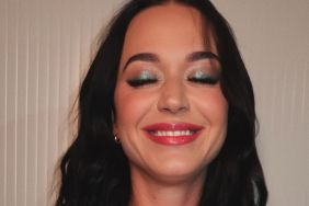 Katy Perry's Stage Look Gets Even Bolder Thanks to a Tiny Mini Skirt
