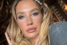 Kesha Spreading Her Legs in Semi-Sheer Bikini Is Too Hot to Handle