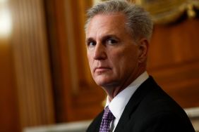 Kevin McCarthy Recalls Nancy Pelosi Allegedly 'Yelling' at Republicans