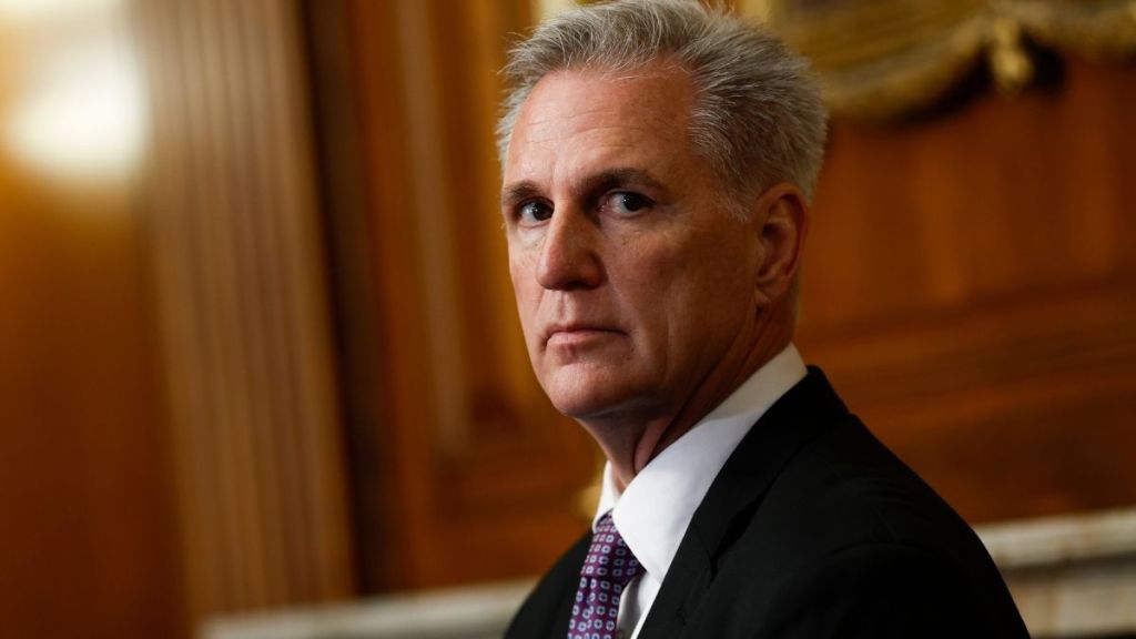 Kevin McCarthy Recalls Nancy Pelosi Allegedly 'Yelling' at Republicans