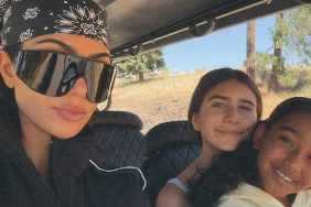 Kim Kardashian Drops Photos With Kourtney’s Kid & Fans Have a Clear Favorite