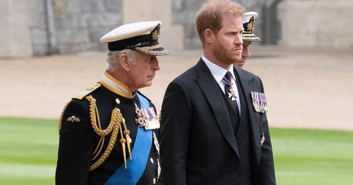 Prince Harry's Next Move Might Affect His Meeting With King Charles - Source