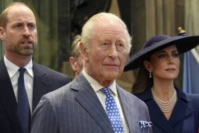 King Charles Hands Prince William a 3-Word Message About Prince Harry — Insider