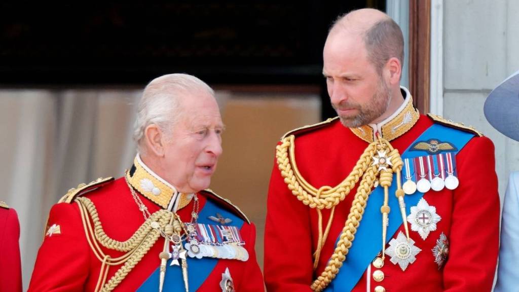 King Charles’ Plea to Prince William Could Reshape Royal Rift — Source