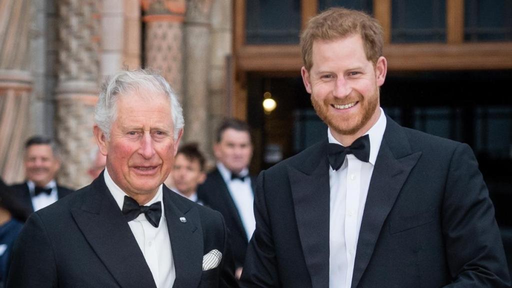 King Charles' Efforts May Not Be Enough to Stop What's Coming for Prince Harry — Insider