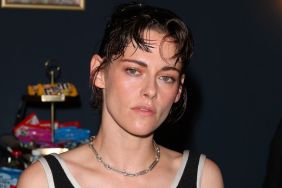 Kristen Stewart Puts on a Leggy Display in Chanel Romper for d la Repubblica