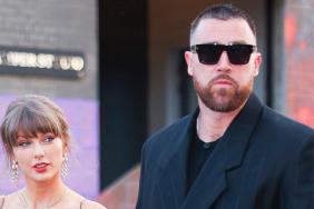 Kylie Kelce’s 2-Word Take on Taylor Swift & Travis Kelce Wedding Raises Eyebrows
