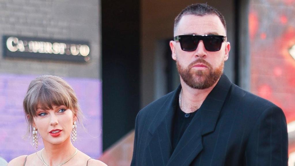 Kylie Kelce’s Two Word Take on Taylor Swift & Travis Kelce Wedding Raises Eyebrows