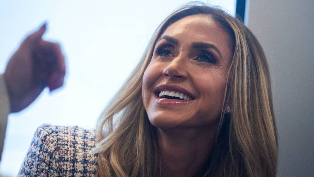Lara Trump's latest collection draws attention beyond the designs