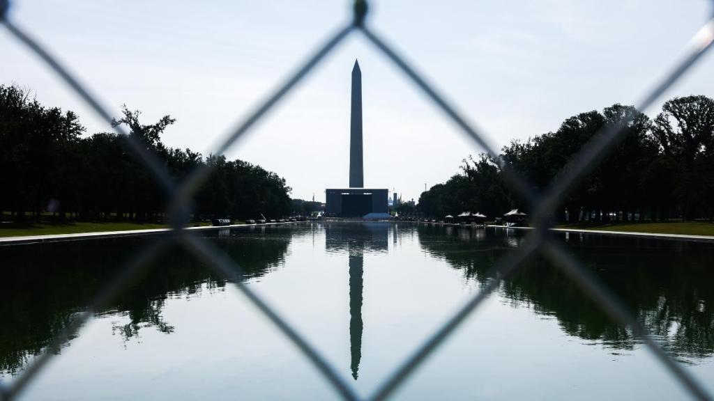 Olympian David Hearn Indicted in Case Tied to Donald Trump’s Reflecting Pool Renovation