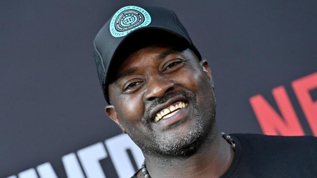 Former NFL Star Marcellus Wiley Breaks Silence on Rape Allegations