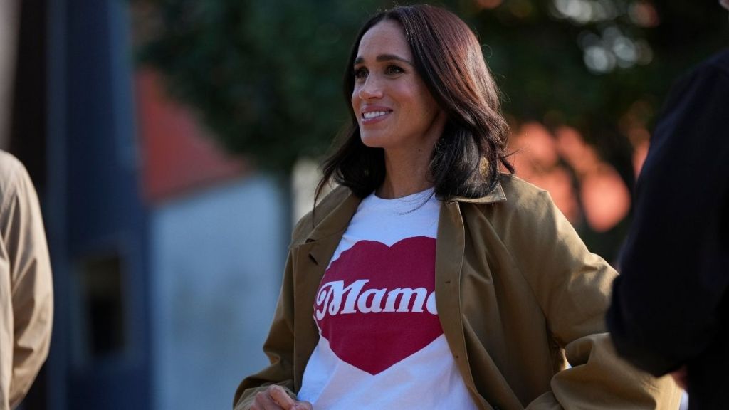 The Buzz Around Meghan Markle's As Ever Appears to Be Losing Steam