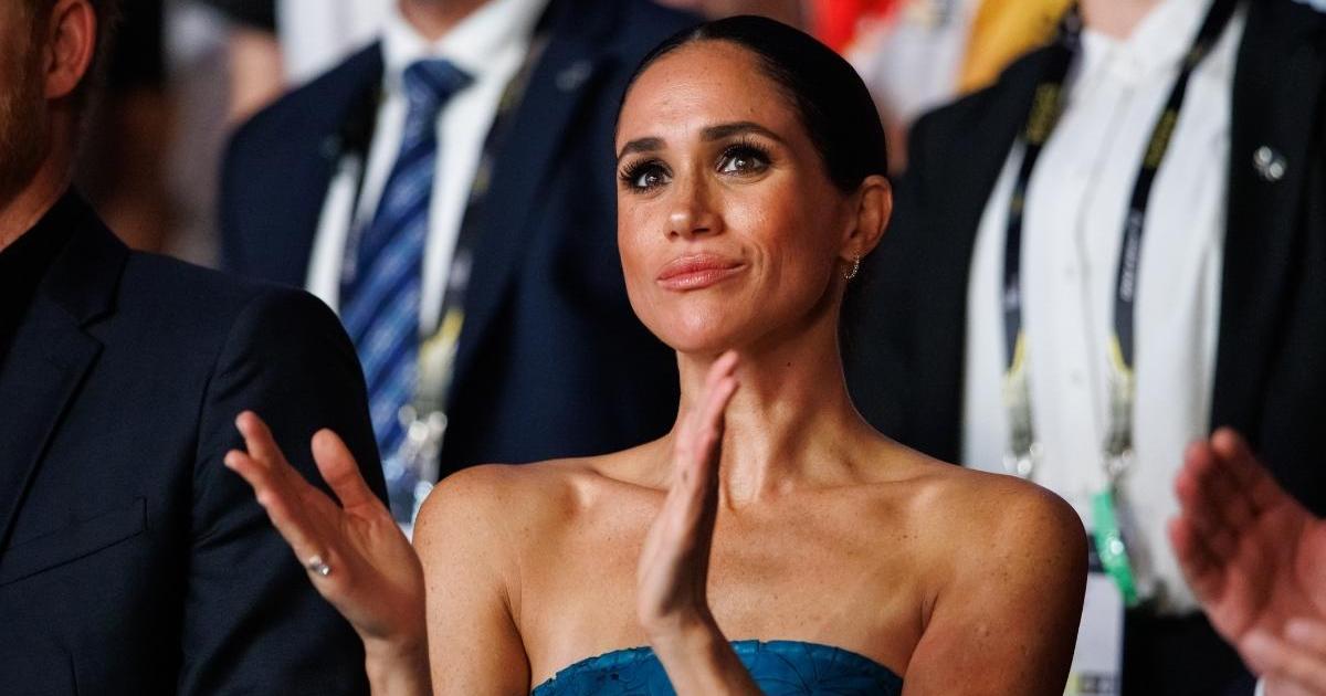 Meghan Markle Desperately Clinging to the Very Same Thing She Once Rejected - Expert