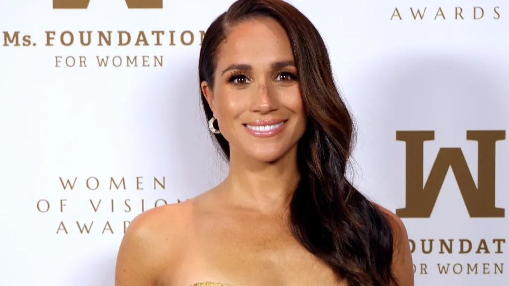 Meghan Markle Hollywood