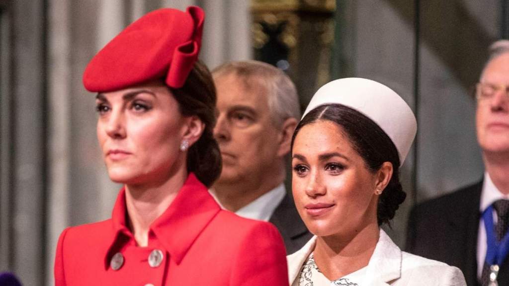 Meghan Markle's 'Jarring' Story About Kate Middleton Resurfaces — Report