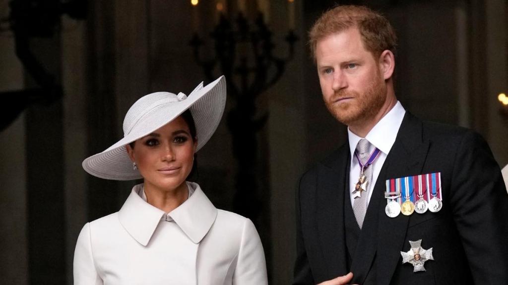 Meghan Markle & Prince Harry’s Life Is Not What They Hoped For — Expert