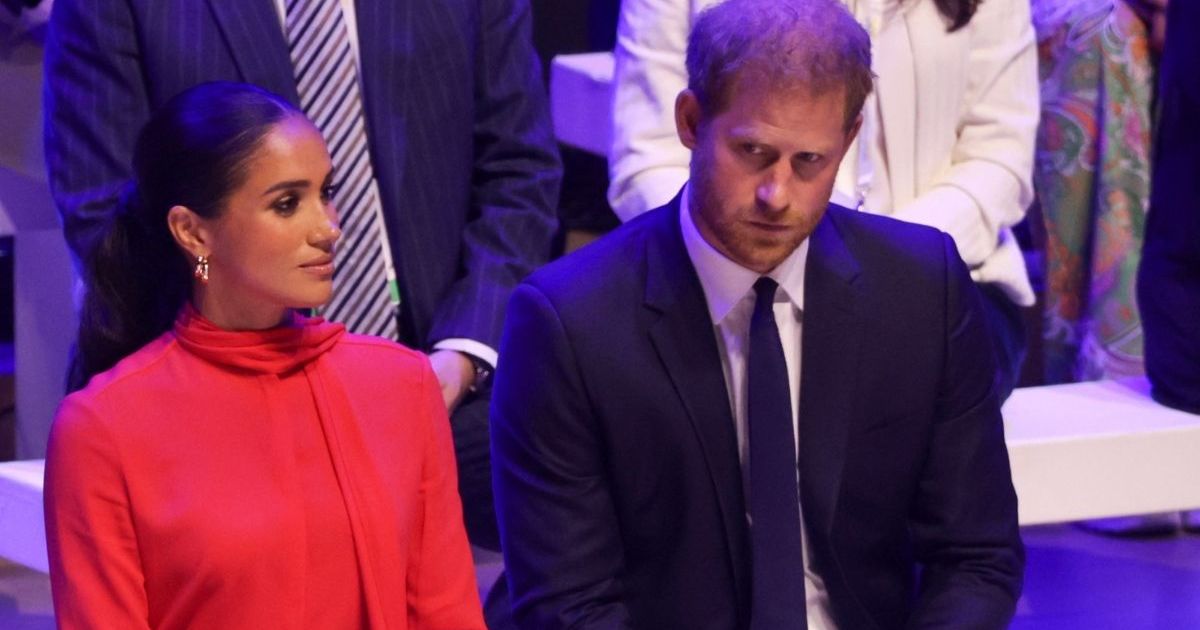 Meghan Markle ‘Fuming’ Over Prince Harry’s New Desire…