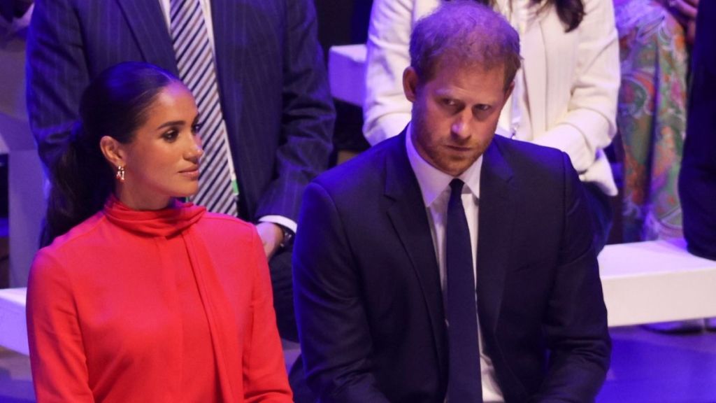 Meghan Markle 'Fuming' Over Prince Harry's New Desire After Reunion — Source