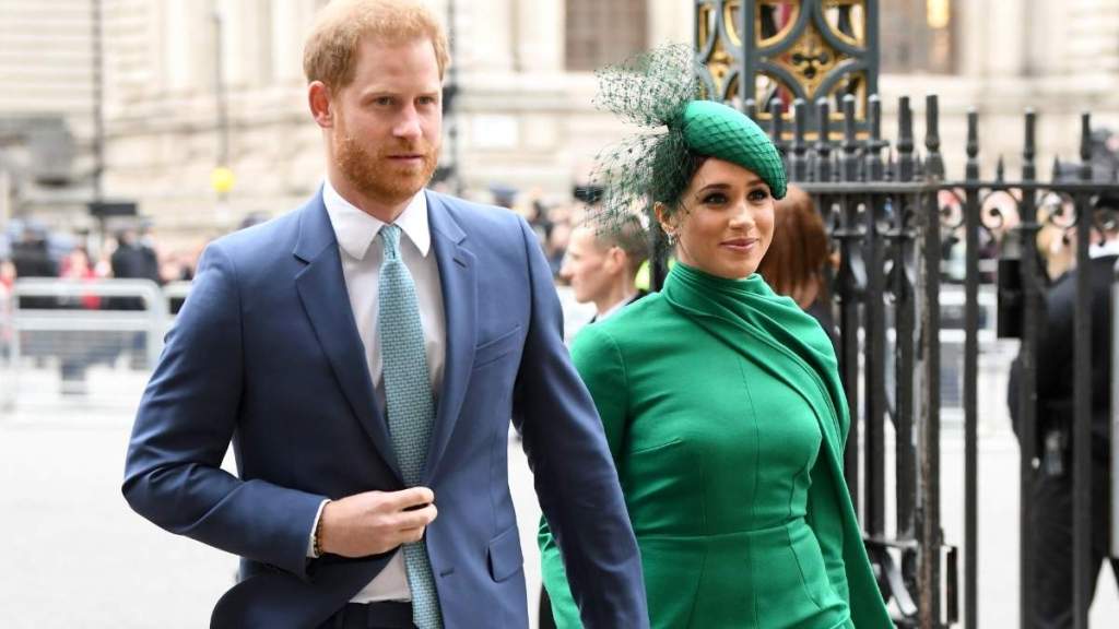 Meghan Markle & Prince Harry Get the Cheat Code for Royal Comeback — Report