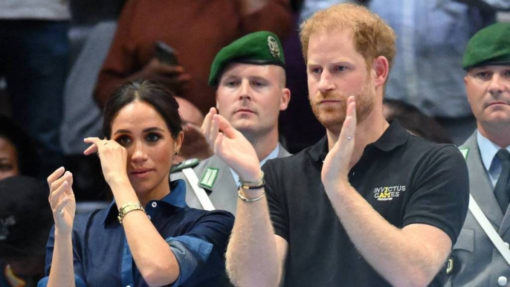 Prince Harry Hit With Brutal Meghan Markle Jam Swipe After $13M Legal Blow — Report