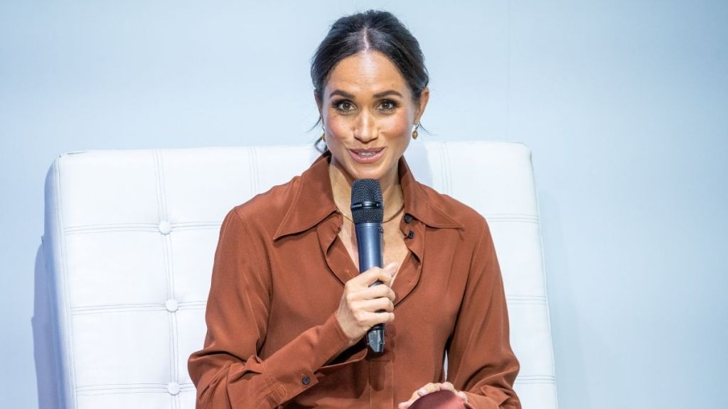 Meghan Markle's Four-Word Take on 'Duchess' Title Raises Eyebrows