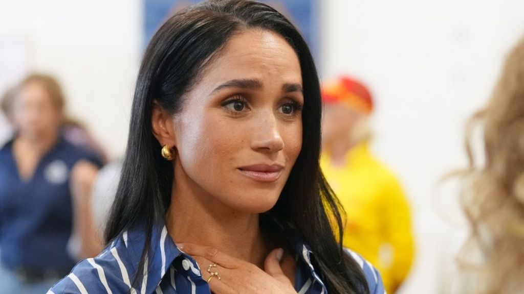Meghan Markle Erupts Over 'Cruel Accusations' by the Palace — Source