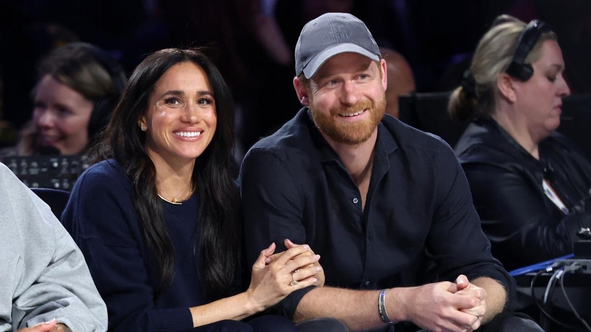 Prince Harry Doesn't Blame Meghan Markle for How She's Feeling — Insider - Reality Tea