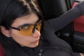 Mia Khalifa Strips Down To Nothing but Bubbly Foam in Her Boldest Photo Yet