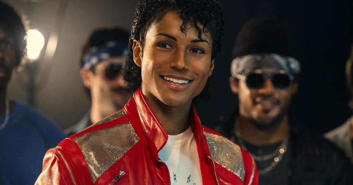 ‘Michael’ Makes Box Office History as First Hollywood…