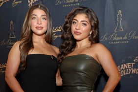 Gia and Milania Giudice