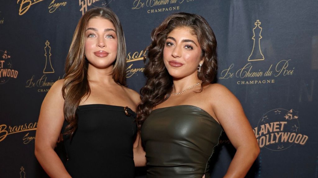 Gia and Milania Giudice