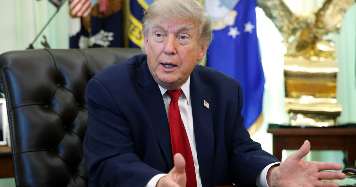 Donald Trump Lost One of His Biggest Immigration Fights at the Supreme Court Donald Trump Lost One of His Biggest Immigration Fights at the Supreme Court